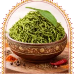 Palak Sev
