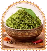 Palak Sev