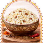 Sabudana Khatta Meetha Mixture