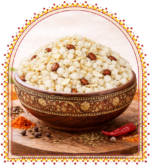 Sabudana Khatta Meetha Mixture