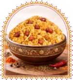 Sabudana Spice Mixcher