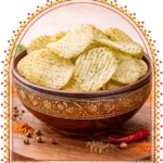 Pudina Chips