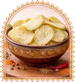 Pudina Chips